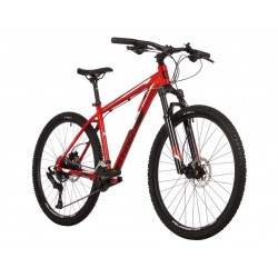 Велосипед ЅTINGER 27.5° GRAPHITE COMP красный, алюминий, размер 16"